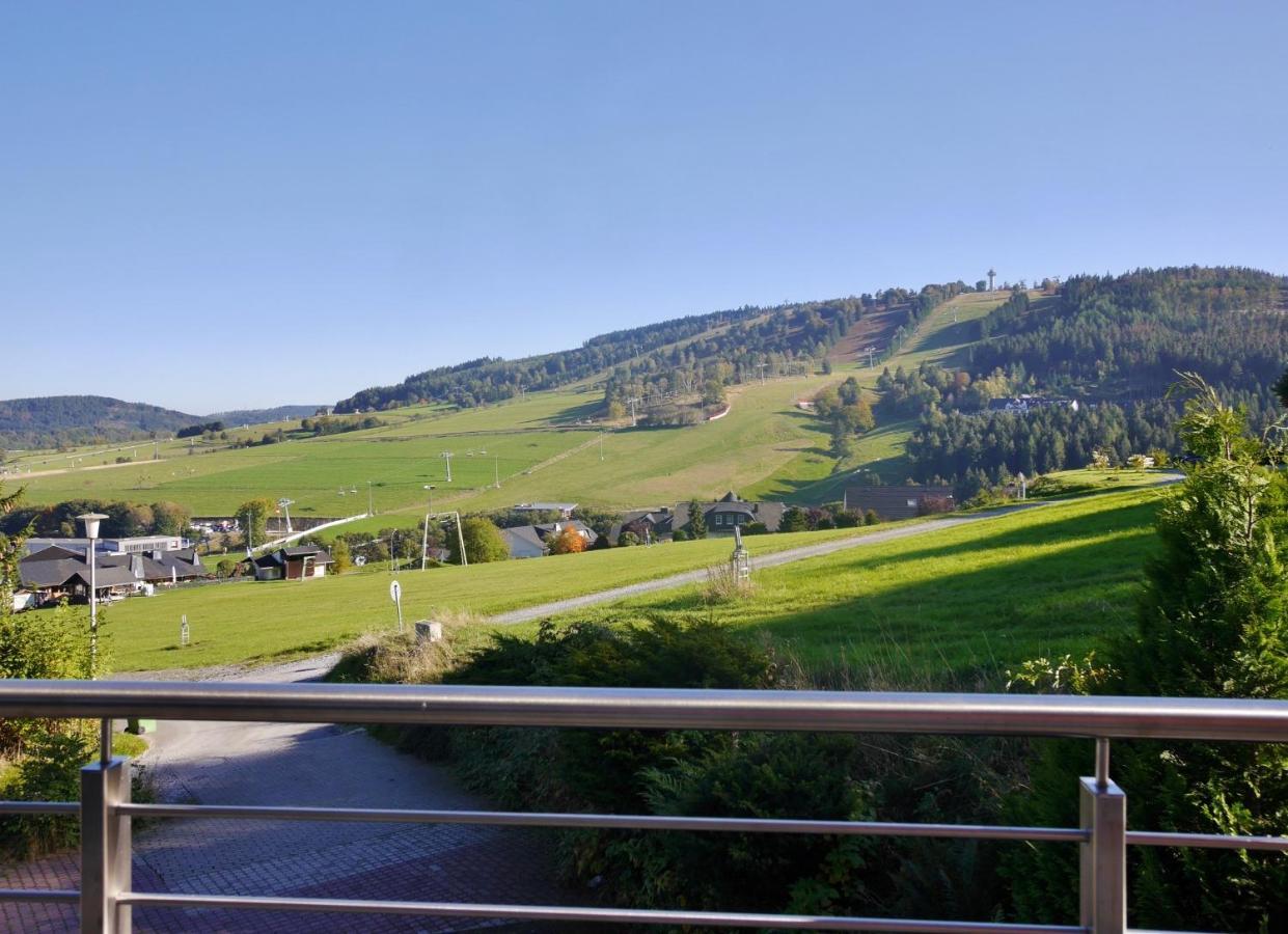 Quartier12 "Ski In & Bike Out" - Fewo Berg Willingen  Exteriör bild