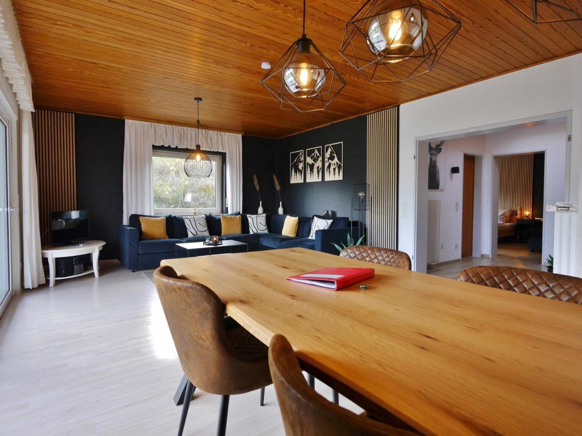 Quartier12 "Ski In & Bike Out" - Fewo Berg Willingen  Exteriör bild