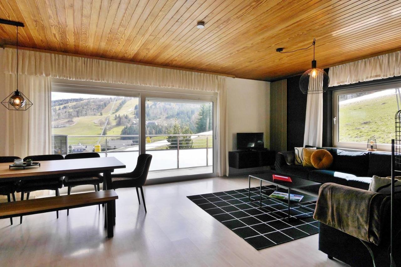 Quartier12 "Ski In & Bike Out" - Fewo Berg Willingen  Exteriör bild