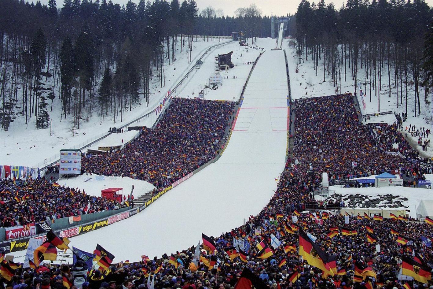 Quartier12 "Ski In & Bike Out" - Fewo Berg Willingen  Exteriör bild